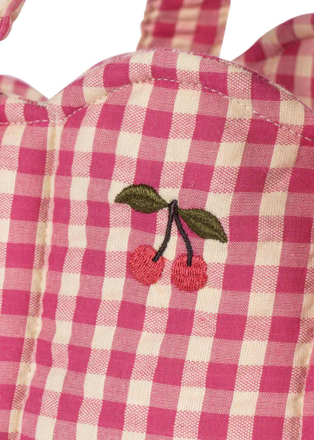 DOLL LIFT - BUBBLEGUM CHECK