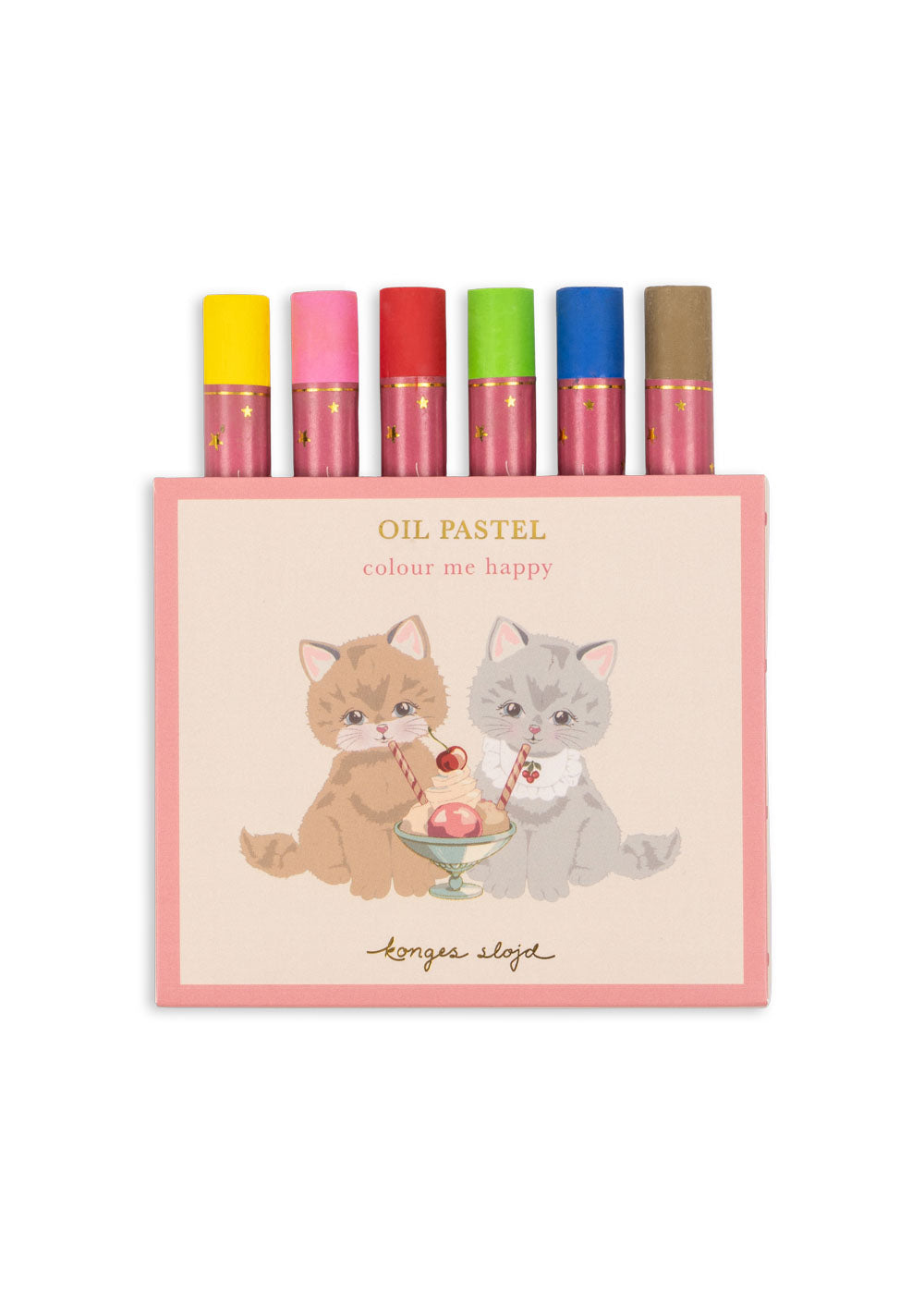 LITTLE ARTIST SET - KITTY FRIENDS