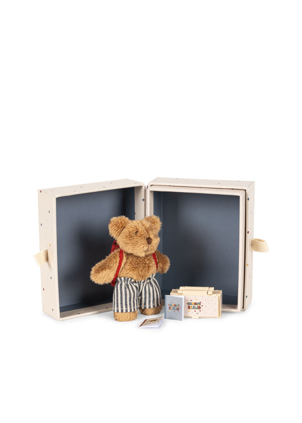 Tiny Teddy Back To School - Multi
