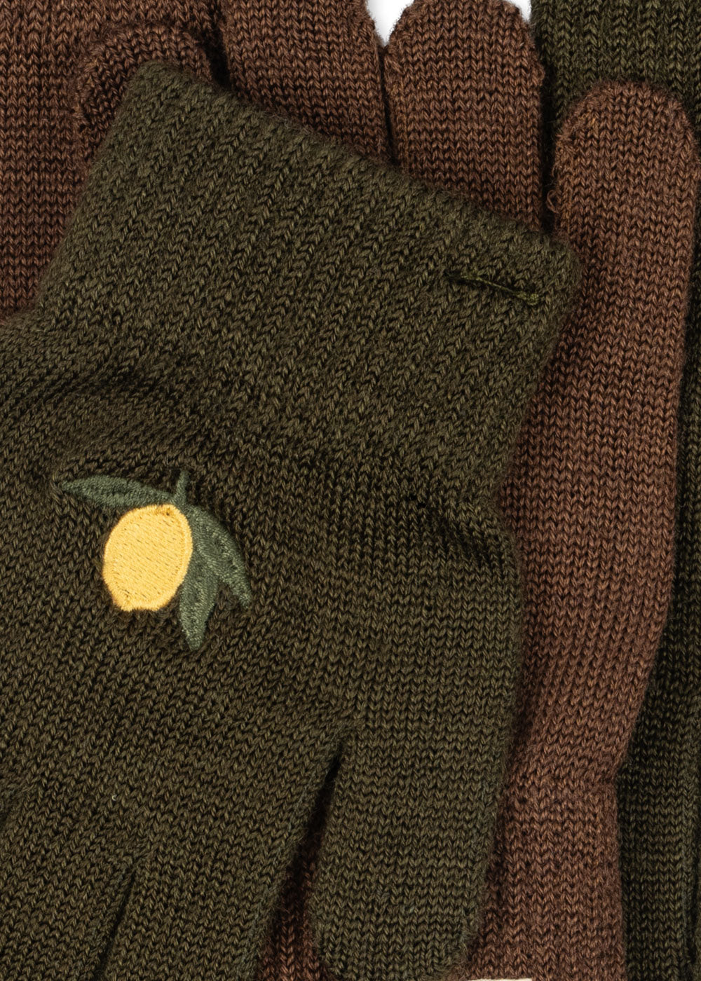 2 PACK FILLA GLOVES - KOMBU GREEN