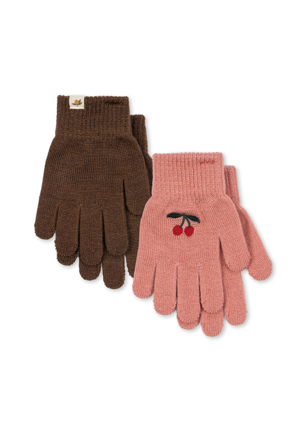 2 PACK FILLA GLOVES - SORBET