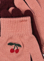 2 PACK FILLA GLOVES - SORBET