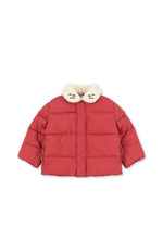 Alpi Collar Jacket GRS Cardinal