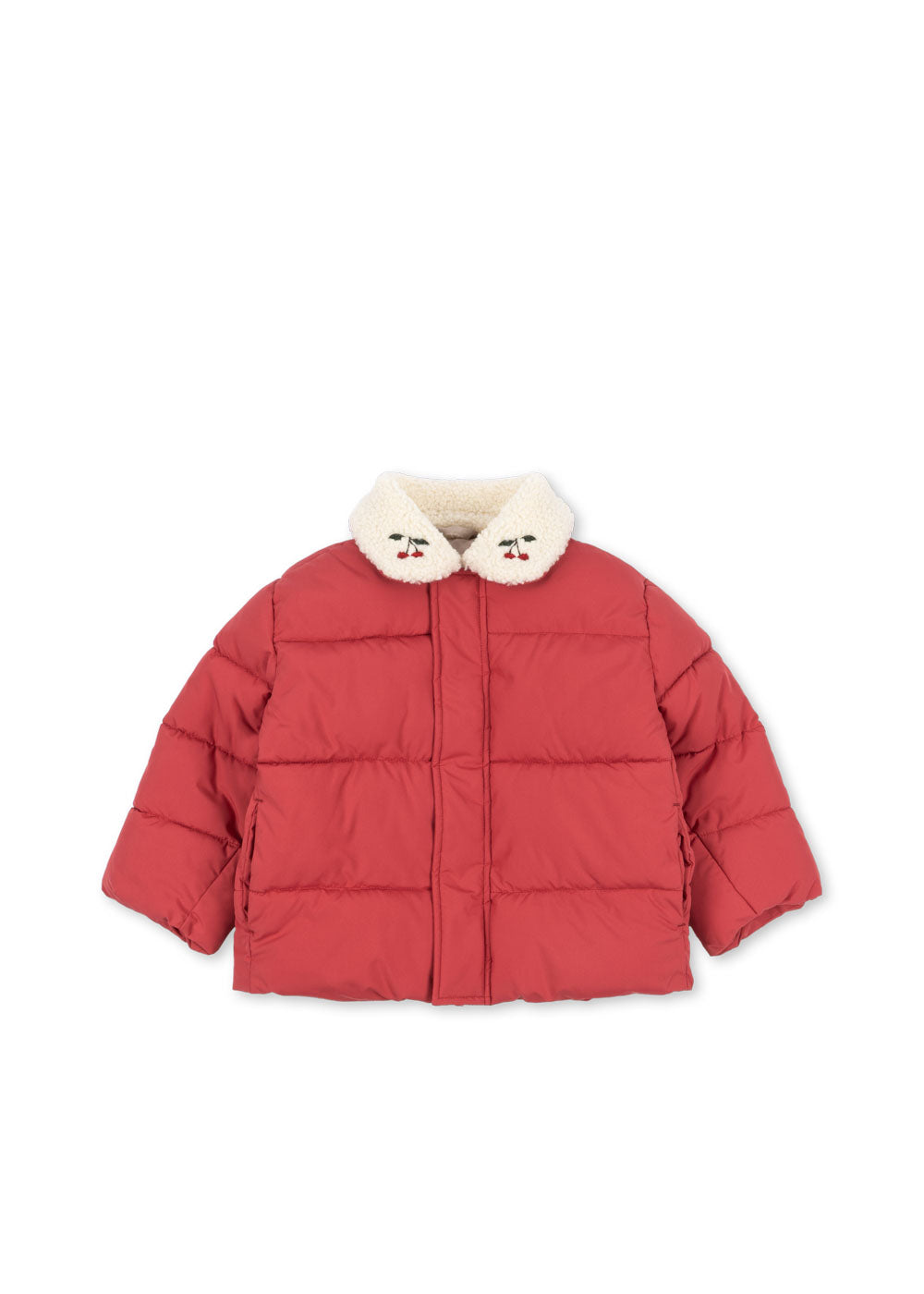 Alpi Collar Jacket GRS Cardinal