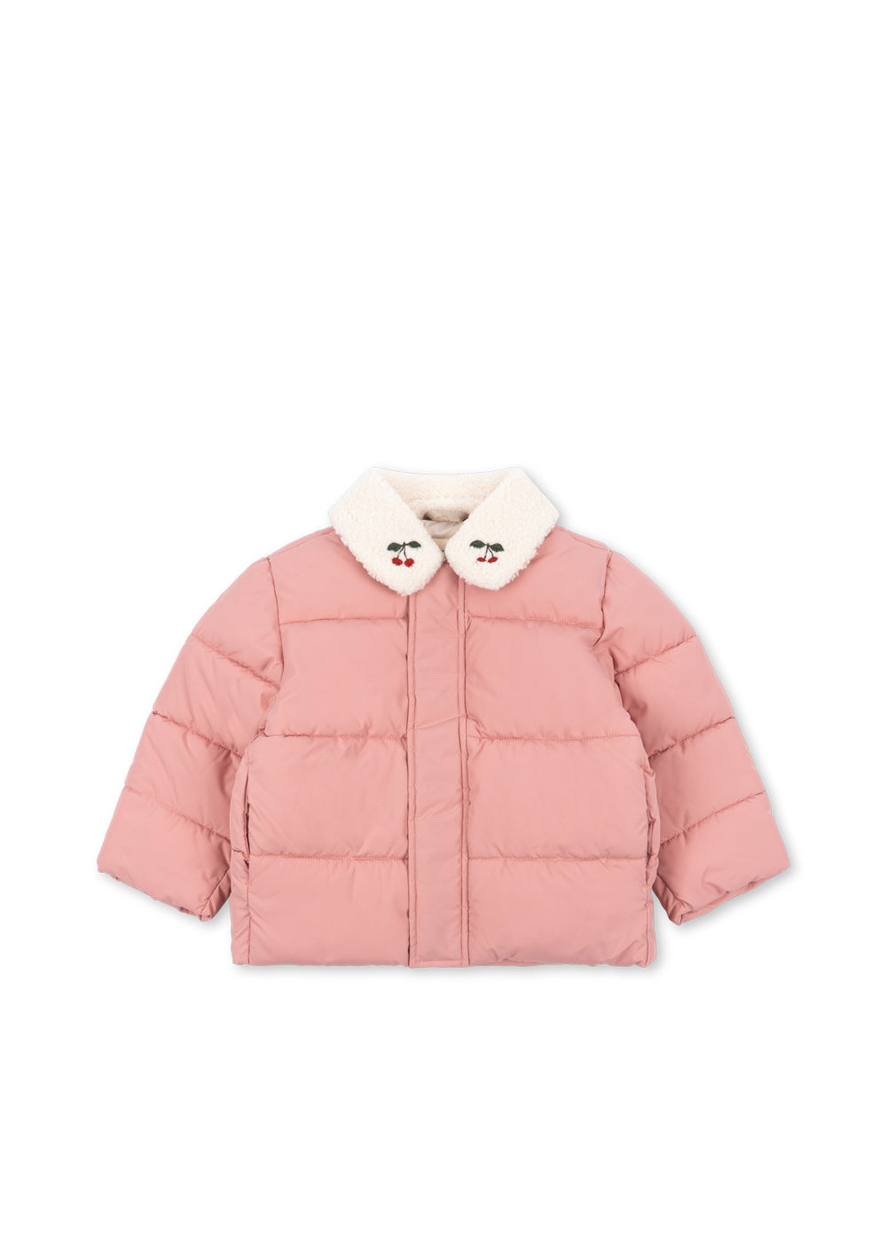 Alpi Collar Jacket Rosette