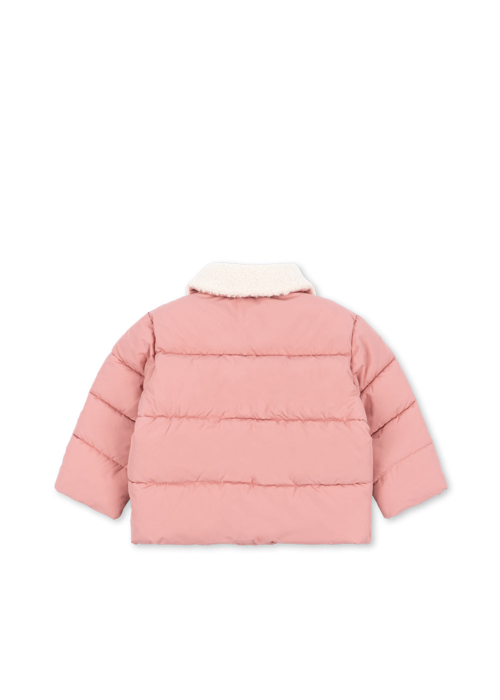 Alpi Collar Jacket Rosette detail