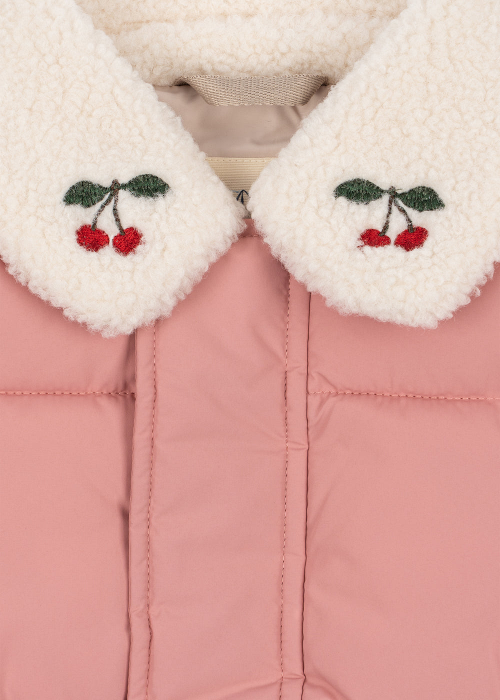 Alpi Collar Jacket Rosette