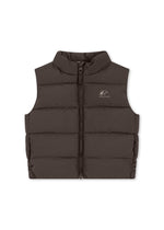 Alpi Vest GRS Chocolate Brown