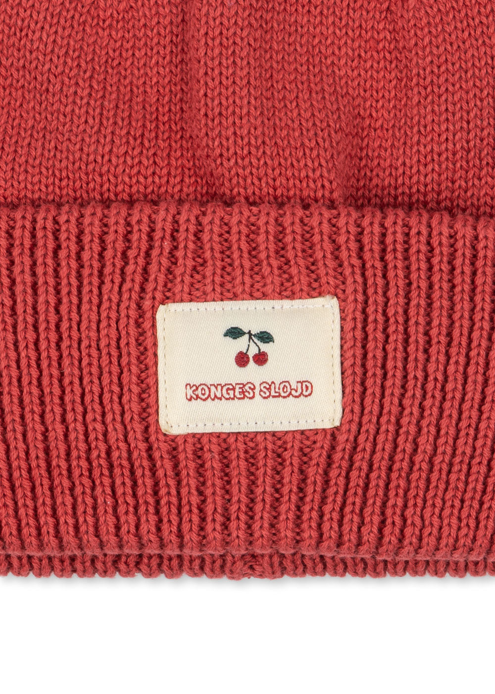 AVELY BEANIE - CARDINAL