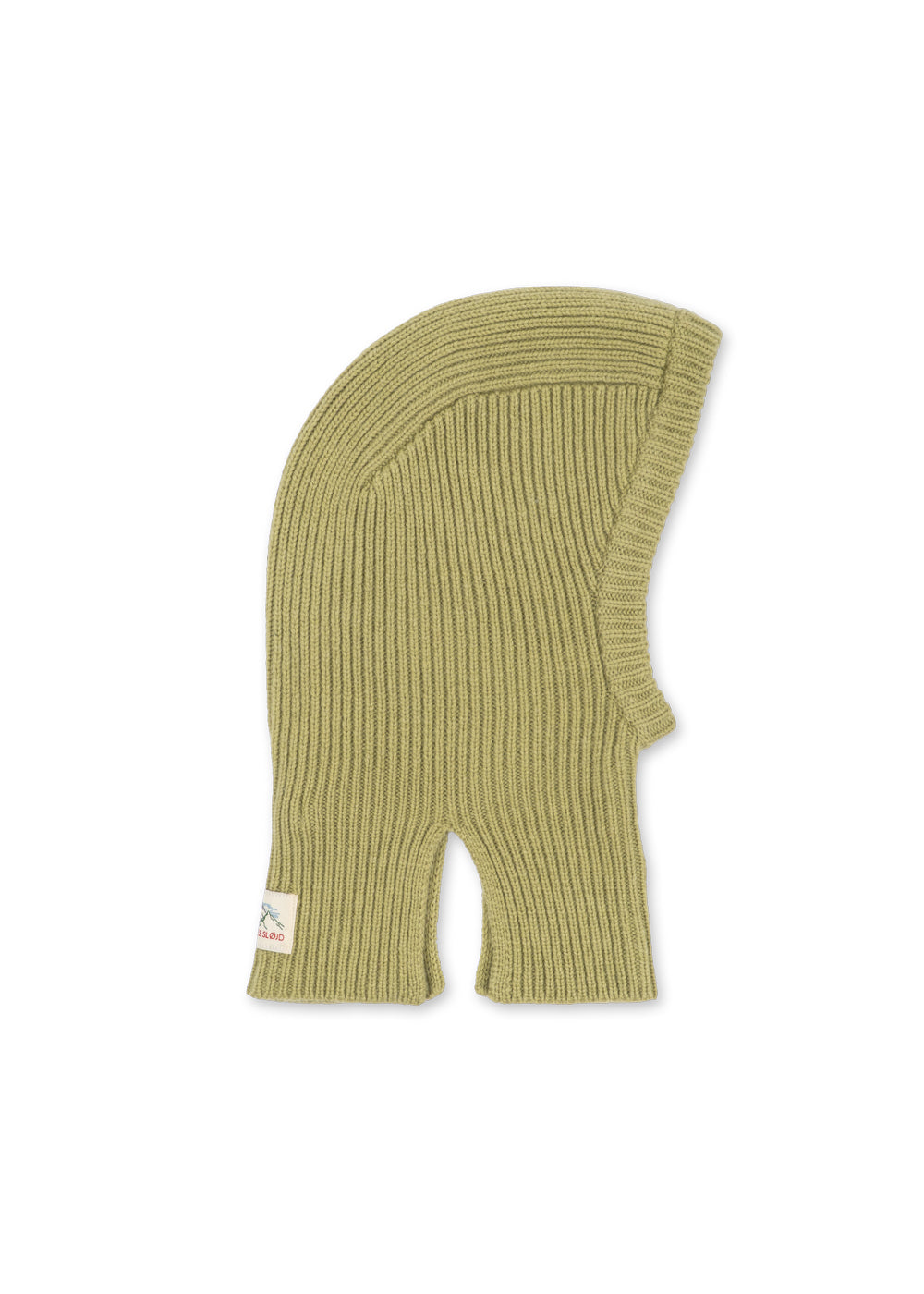 BASIL BALACLAVA - PALE OLIVE GREEN