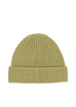 Basil Beanie Pale Olive Green