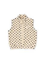 Jody Teddy Vest Dot Lumiere