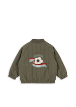 Juno Bomber Jacket Kalamata
