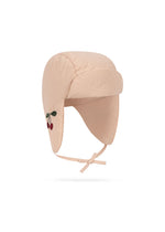 Juno Hat Cameo Rose