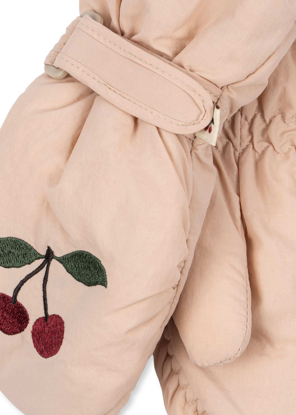 Juno Mittens Cameo Rose