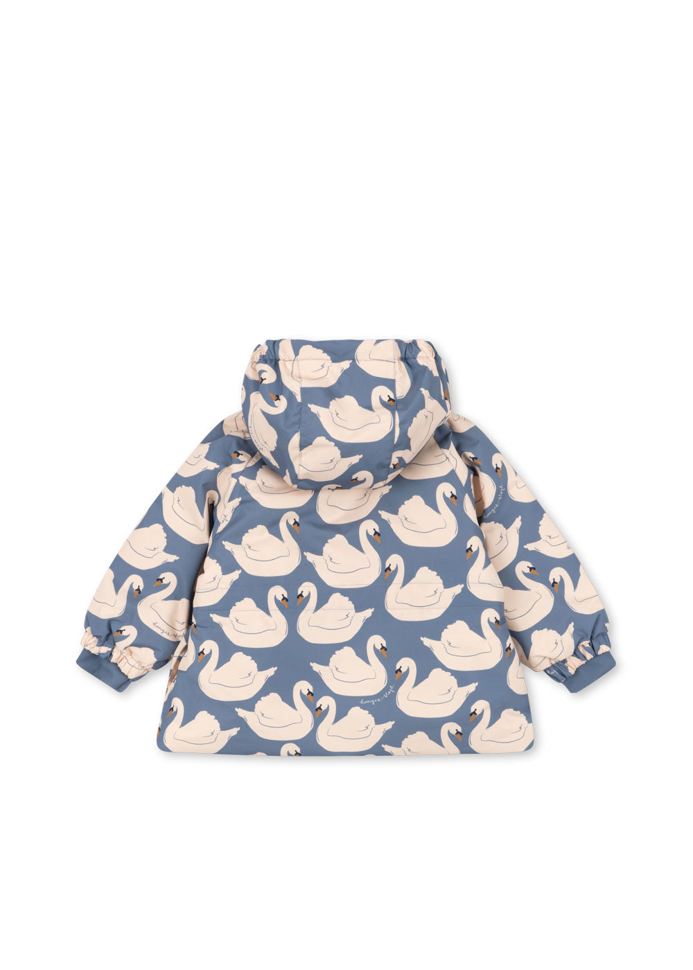 MISMOU FRILL JACKET - SWAN