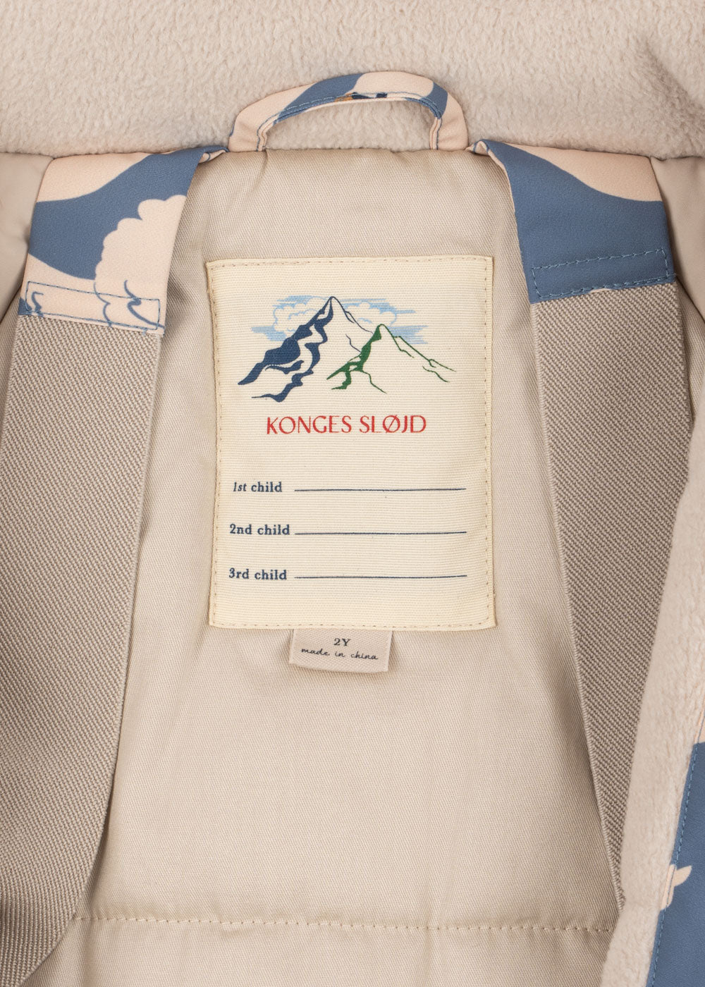 MISMOU FRILL JACKET - SWAN