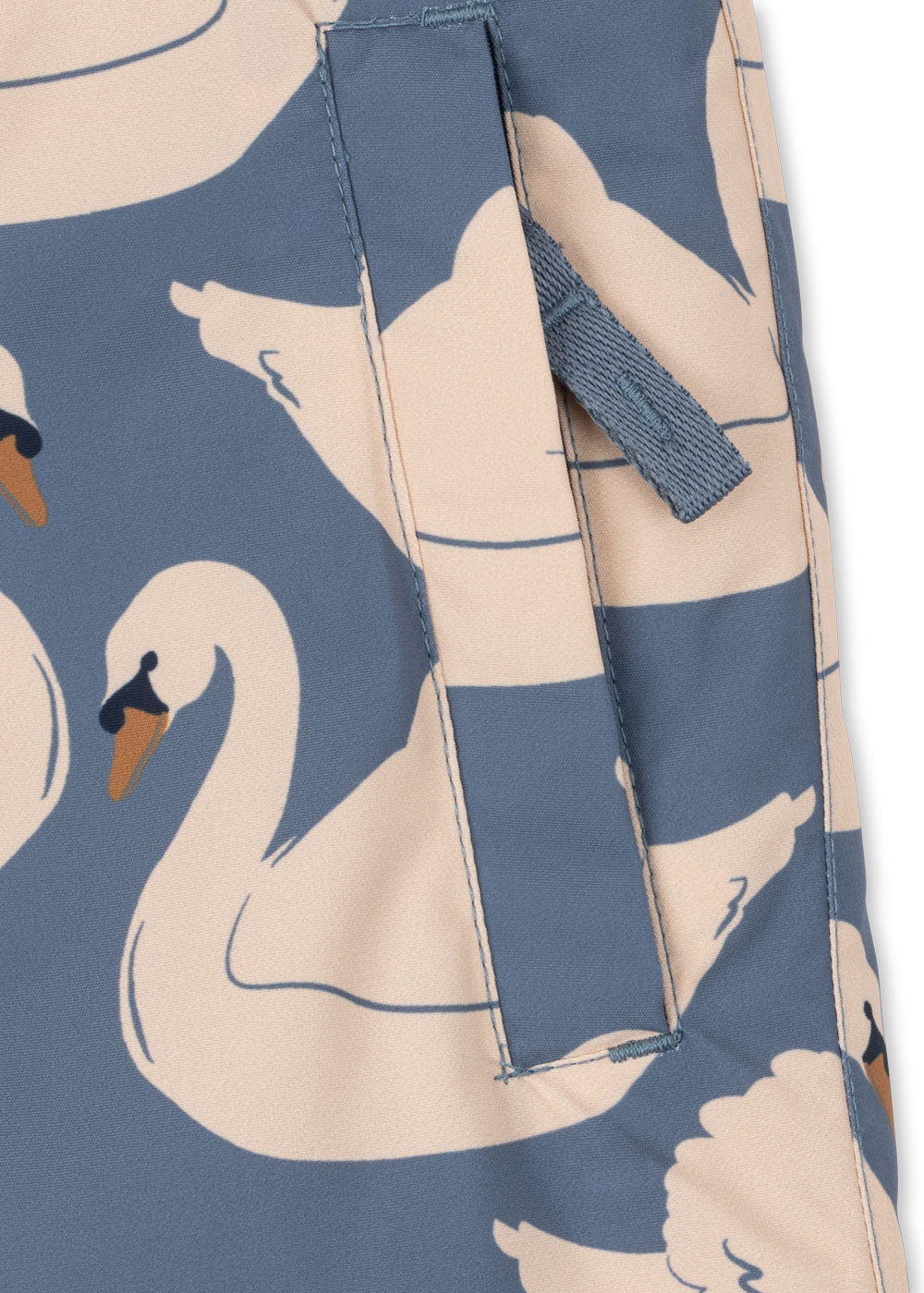Mismou Snow Pants Swan