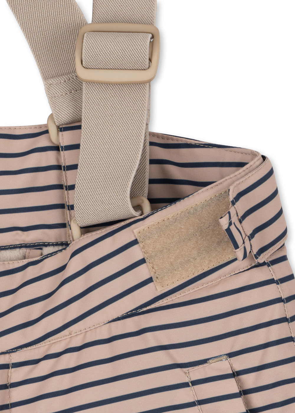 Mismou Snow Pants Stripe La Mer
