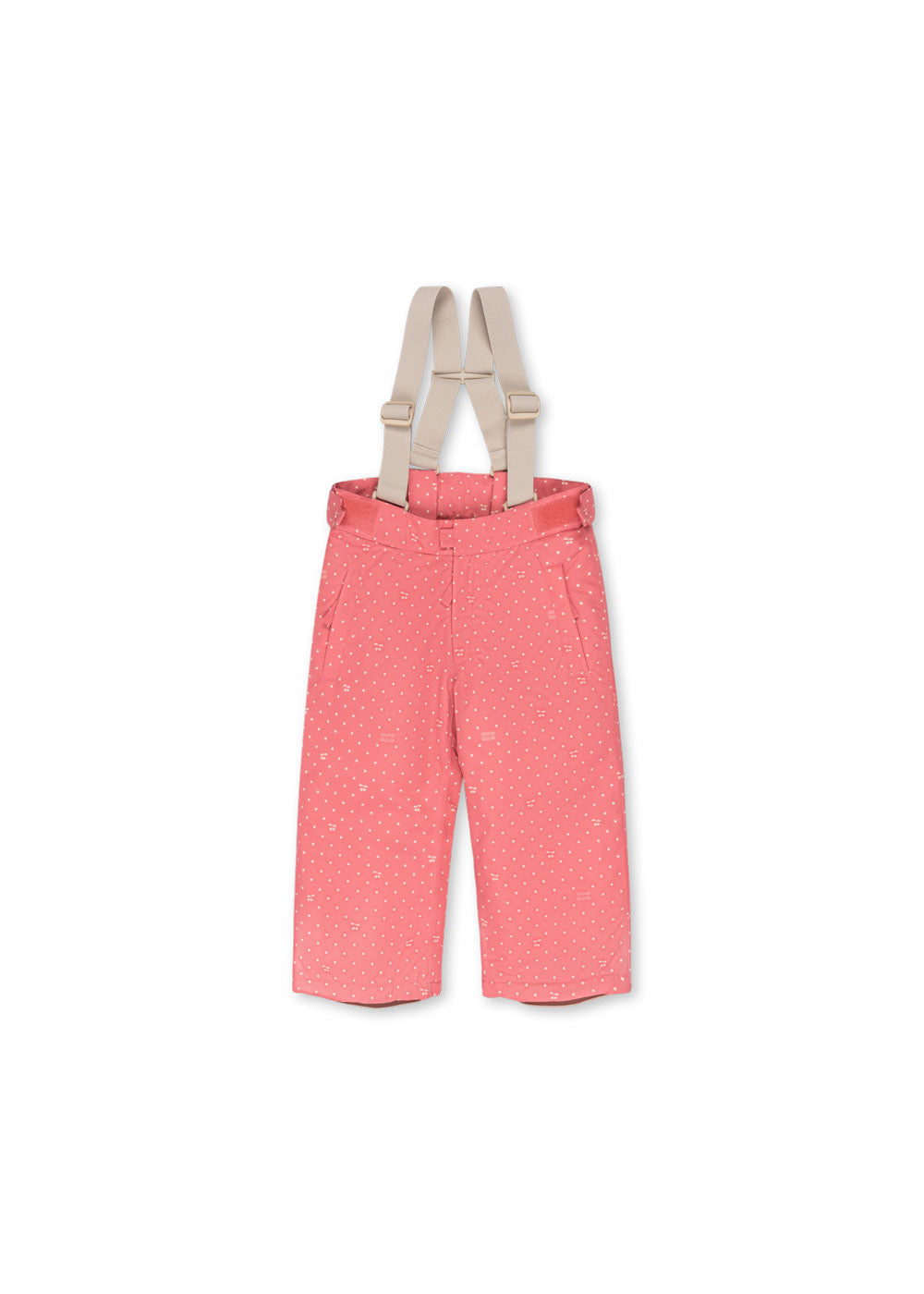 Mismou Snow Pants Cherry Berry Dot