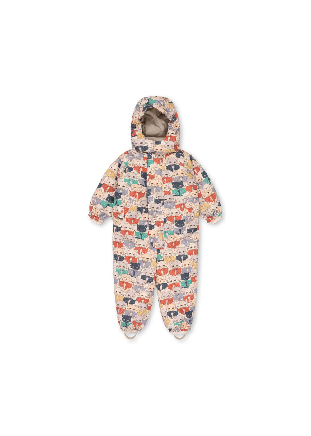 NOHR SNOWSUIT - LIKE CATS AND DOGS