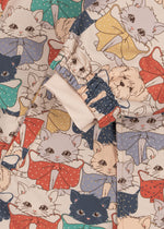 NOHR SNOWSUIT - LIKE CATS AND DOGS