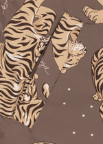 NOHR SNOWSUIT PRINT - PANTHERA