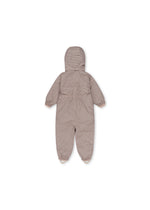 Nohr Snowsuit Print Stripe La Mer