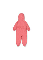 NOHR SNOWSUIT PRINT - CHERRY BERRY DOT