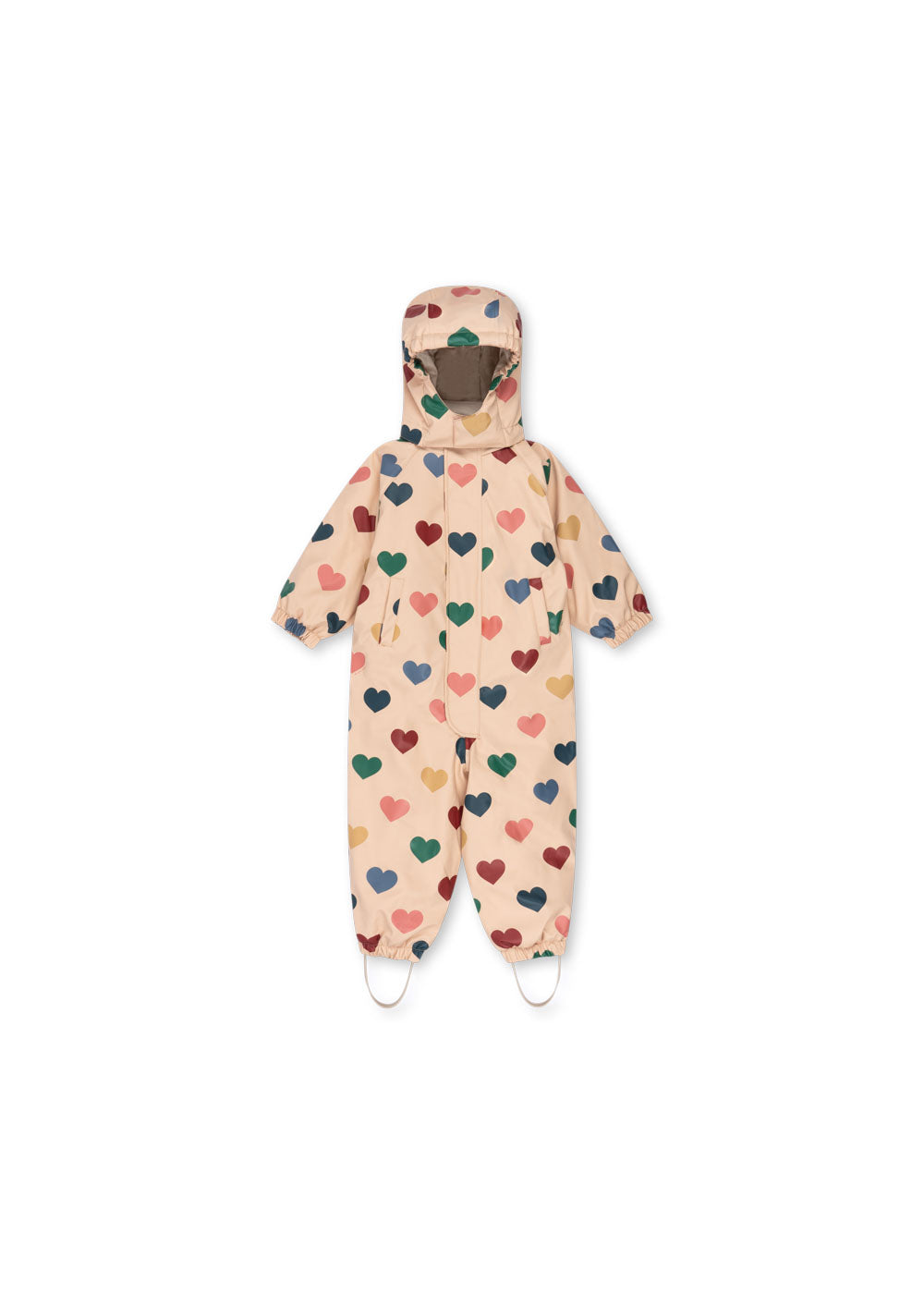 RAIN SNOWSUIT - BON COEUR COLORÉ