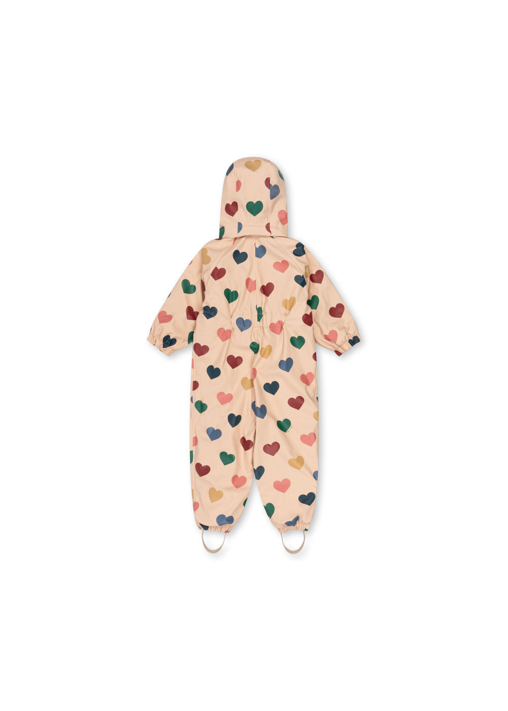 RAIN SNOWSUIT - BON COEUR COLORÉ