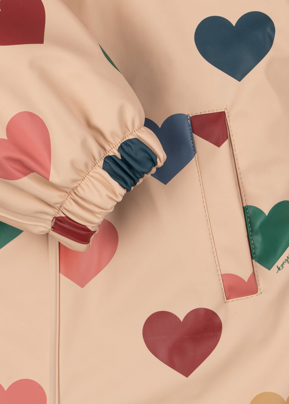 RAIN SNOWSUIT - BON COEUR COLORÉ