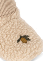 SAFA BOOTS GRS - OXFORD TAN
