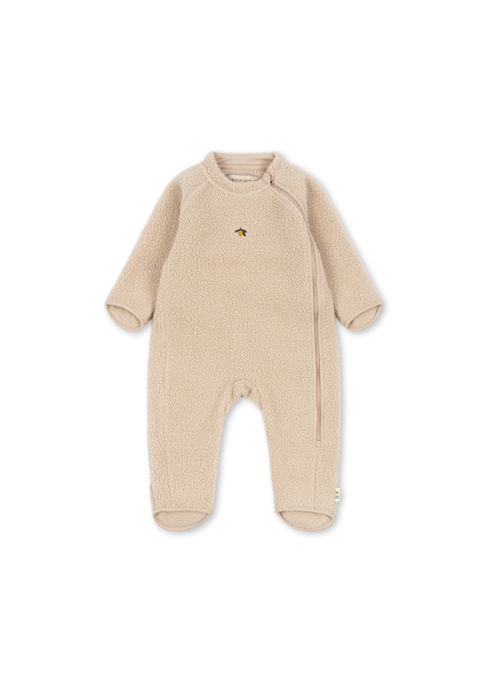 Safa Onesie Oxford Tan