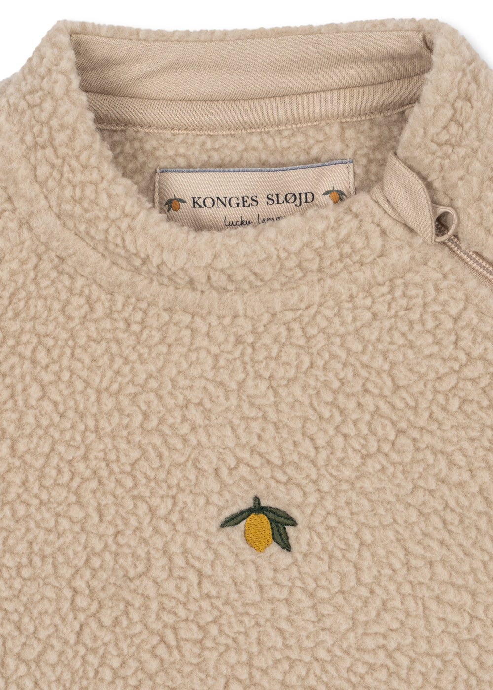 Safa Onesie Oxford Tan