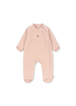 Safa Onesie Rose Smoke