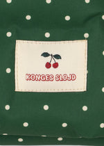 MAGNUM DOWN JACKET PRINT GRS - DOT MIAO VERDE