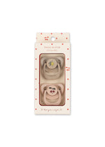 2 Pack Doll Pacifier Cherry/Lemon