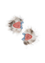 2 PACK KITTY FURRY EAR CLIP - KITTY