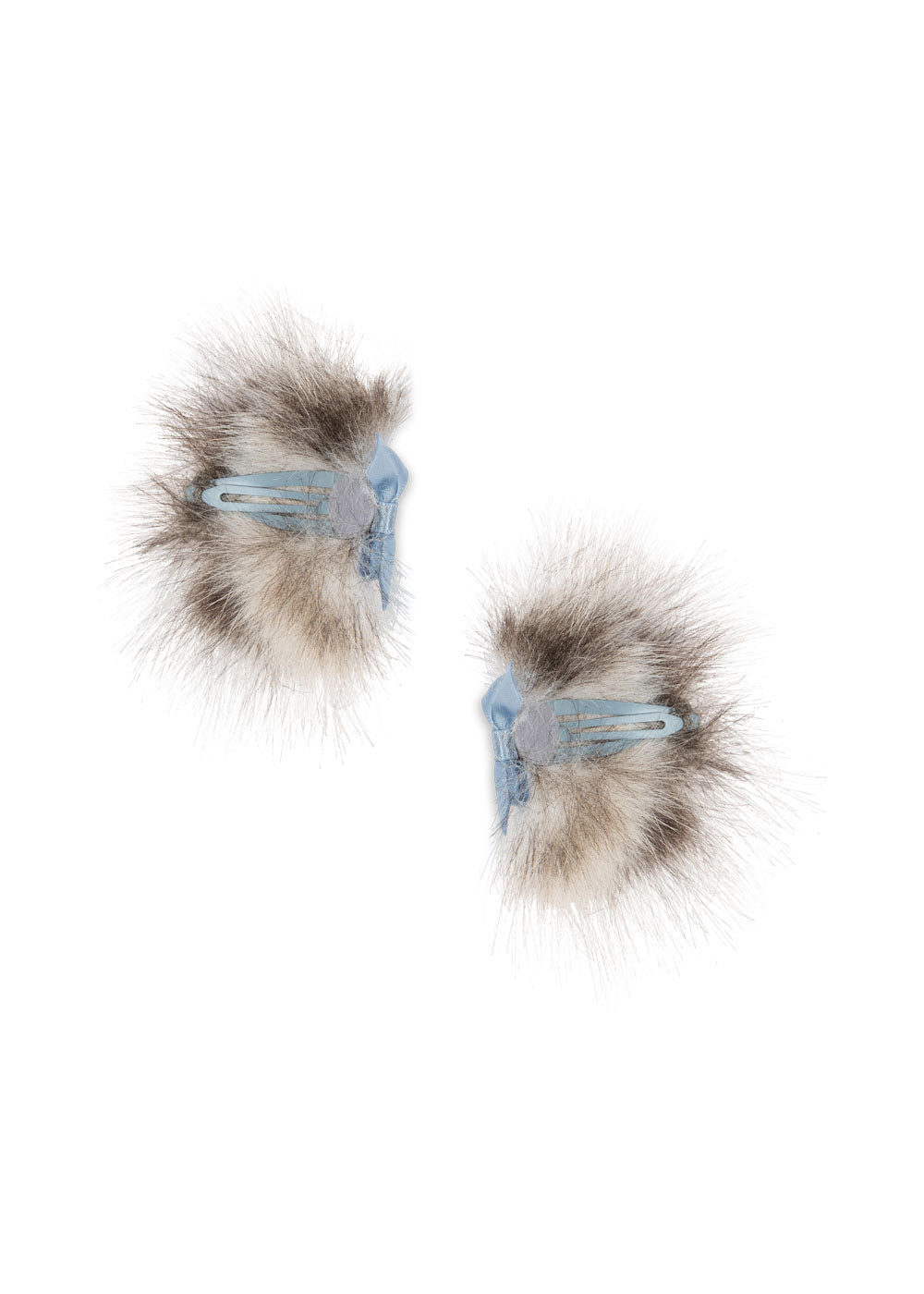 2 PACK KITTY FURRY EAR CLIP - KITTY