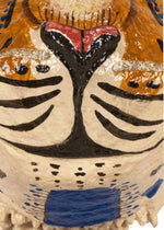 TIGER WALL DECORATION