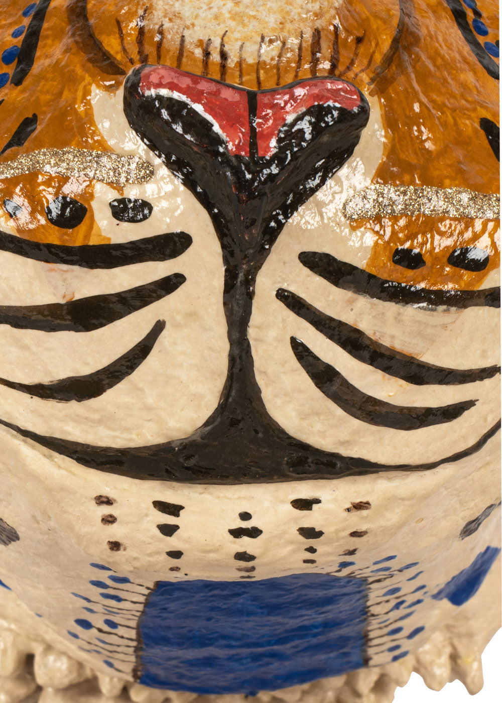 TIGER WALL DECORATION