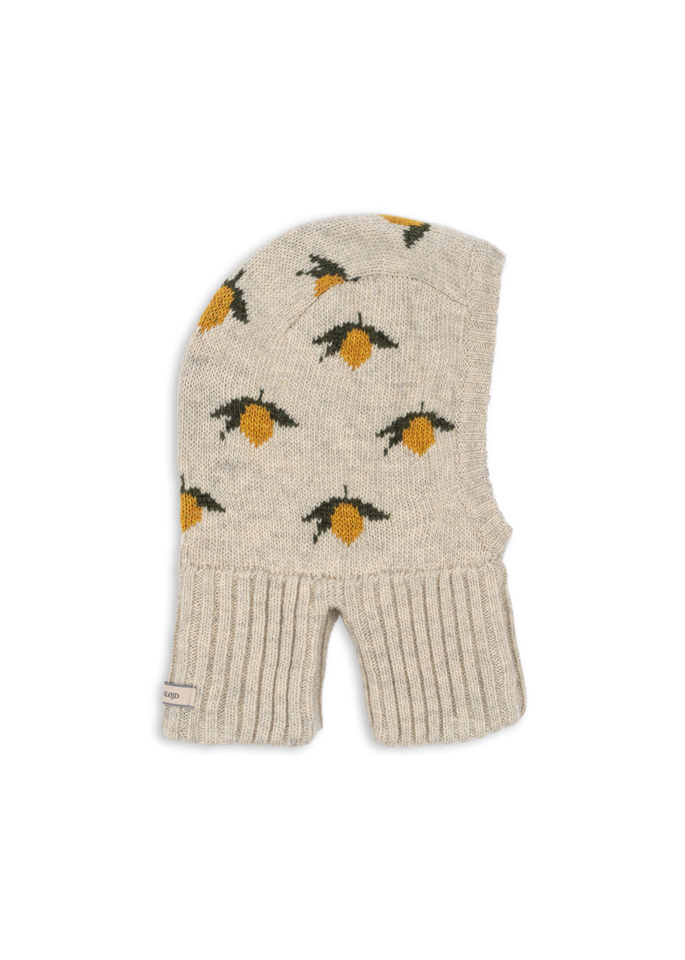 Belou Balaclava - Lemon