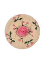 BELOU BERET - CHERRY