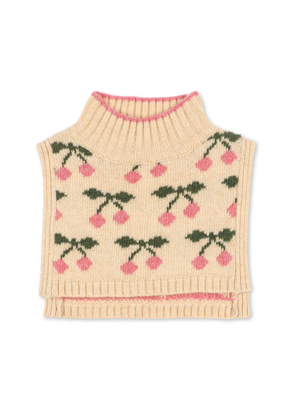 Belou Neckwarmer - Cherry