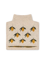 Belou Neckwarmer - Lemon