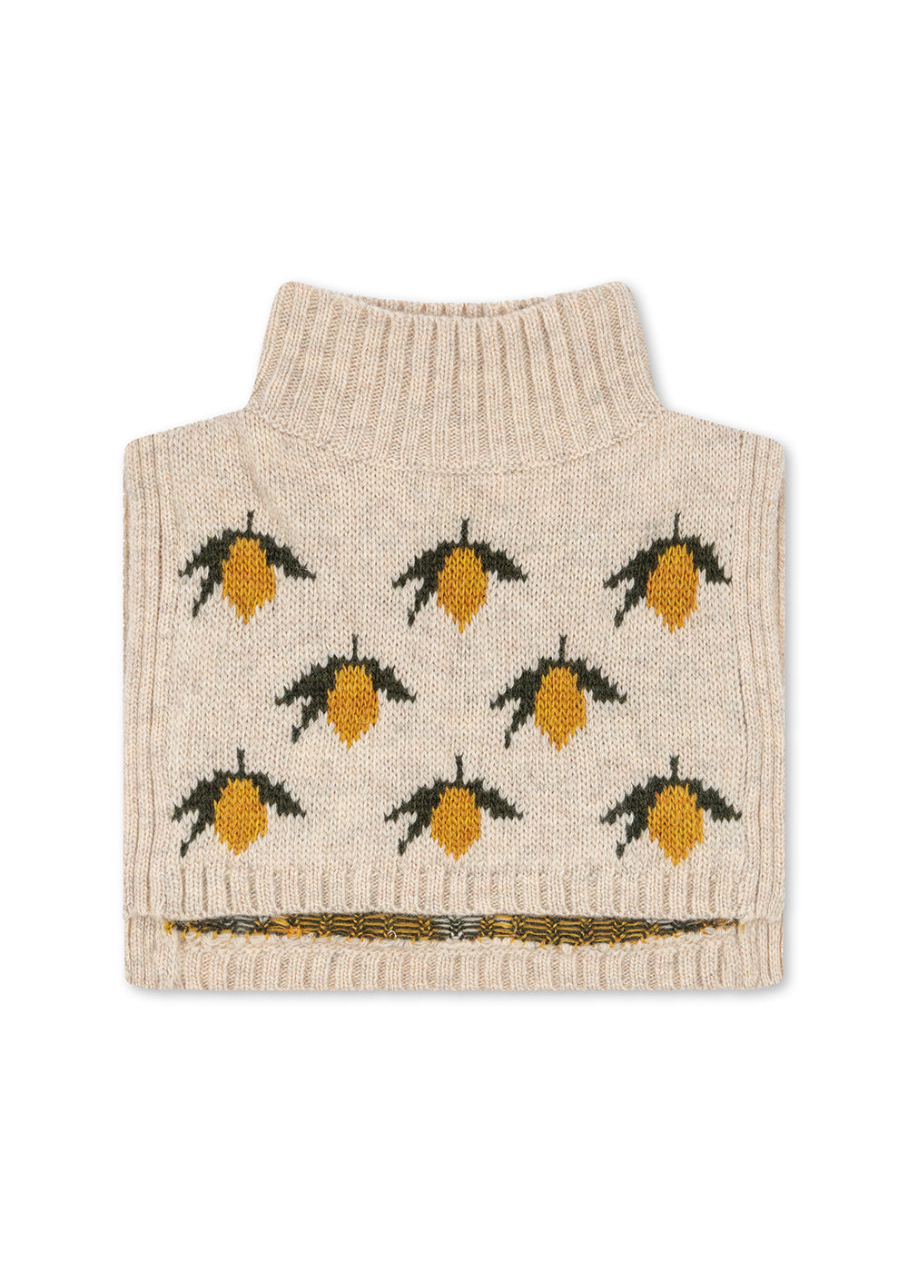 Belou Neckwarmer - Lemon