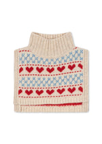 Belou Neckwarmer - Heart