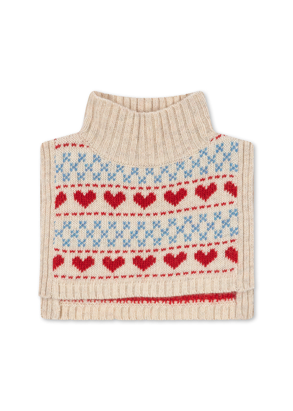 Belou Neckwarmer - Heart