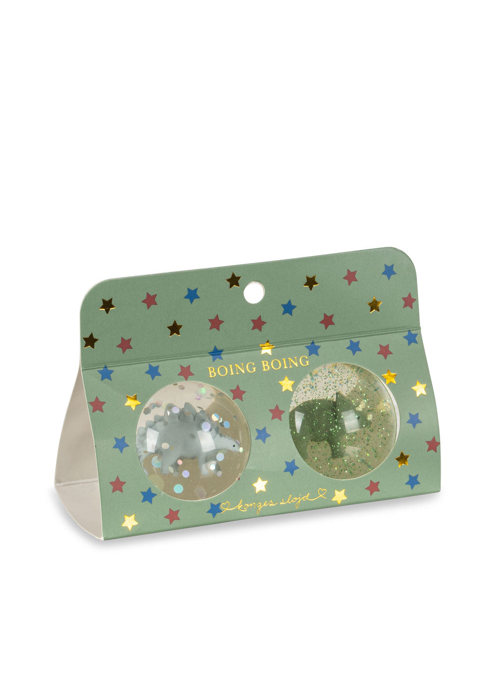 BOUNCING BALL SETS - DINO